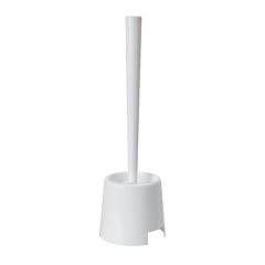 IKEA WC-B�rste "Bolmen" Toilettenb�rste Klob�rste 37cm WEISS aus Polypropylen