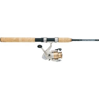 Fishing: Daiwa Sweepfire/Triforce Combo