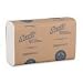 Kimberly-Clark SCOTT Multifold Paper Towels, 9-3/8 x 9-1/2, WE, 250/pk, 16/ctn