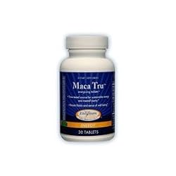 Better World Maca Tru - 30 tabs,(Enzymatic Therapy)