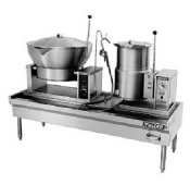 Vulcan Hart VEKT26/6 Kettle/Stand Assembly 26in Vulcan Hart VEKT26/6 Kettle/Stand Assembly 26in