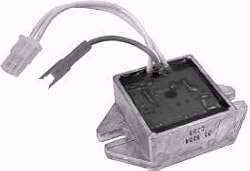 Replacement Voltage Regulator For Briggs & Stratton 691185, 394890, 393374