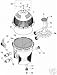 Sta-Rite System 3 Sand Filter Blkhead O-Ring 35505-1425
