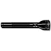 Flashlight - 4 C-Cell Black