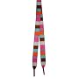 Foot Galaxy 45" Colored Square Printed Shoe Laces