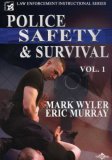 Police Safety and Survival 1 DVD by Turtle Press