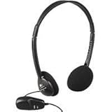 Alle 5 Bild(er) anzeigen Logitech Sound Kopfhörer 3,5 mm Dialog-220