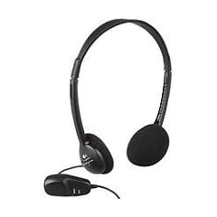 Logitech Sound Kopfh�rer 3,5 mm Dialog-220