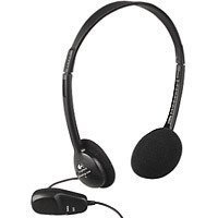 Logitech Sound Kopfhörer 3,5 mm Dialog-220 Logitech Sound Kopfhörer 3,5 mm Dialog-220