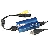 auvisio USB-TV- & Videograbber "DM20C" f�r Digitalisieren von Videosvon "Auviso"