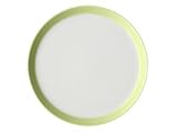 Arzberg TRIC Green Bread Plates Set of 4