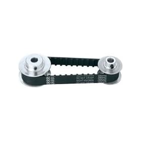 Toothed Belts 80 Z 6 X 200 Mm By MODELCRAFT