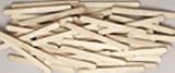 CRAFT STICKS NATURAL COLOR