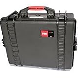 HPRC AMRE2600F Superlite Large Vault Hard Case with Foam (Black)
