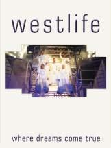 CD-Charts  DVD : Westlife - Where Dreams Come True [2001]
