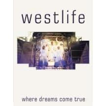 Westlife - Where Dreams Come True [DVD] [2001]