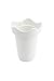 Bon Chef 53204IVORY Melamine Euro Round Bowl, 1 quart Capacity, 5" Diameter x 6" Depth, Ivory