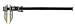 Digi-Fiber Electronic Vernier Caliper 100/200MM Jaw