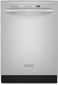 KitchenAid KUDE45CVSS Superba Series Fully Integrated Dishwasher - Stainless Steel