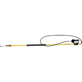 General Pump Telescoping Pressure Washer Wand 3500 PSI, 6ft. to 24ft. Length, Model# DLTG24 General Pump Telescoping Pressure Washer Wand - 3500 PSI, 6ft. to 24ft. Length, Model# DLTG24