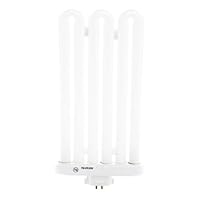 Designers Edge L-766 65-Watt Flat PL Fluorescent Lamp