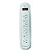 Do it Surge Protector 6 - Outlet By Woods Industries