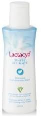 Lactacyd White Intimate Whitening Daily Feminine Wash Hypoallergenic : 1 Bottle