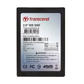 Transcend 2.5インチ IDE SSD MLC 64GB TS64GSSD25-M