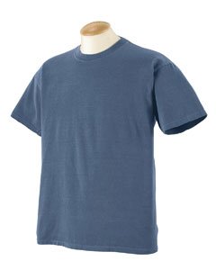 Direct Dyed Cotton Short Sleeve T-shirt
