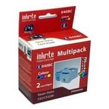 PhotoPlus Epson Ink T040140 & T041140 Multipack