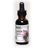 Nature's Plus, Herbal Actives, Chinese Green Tea, 1 fl oz (30 ml) by Nature's Plus
