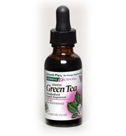 Chinese Green Tea Extract No Alcohol 267mg - 1 oz. - Liquid by Nature