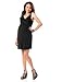 Best Selling Motherhood Maternity: Sleeveless Twist Neck Detail Maternity Dress Shop