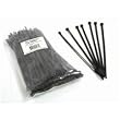 Cables to Go 43039 Cable Ties - 100 Pack (Black)