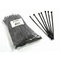 Cables to Go 43039 Cable Ties - 100 Pack (Black)