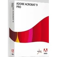 Adobe Acrobat 9 Middle Eastern - Arabic Professional Edition (English, Arabic) Full Version for... by Adobe