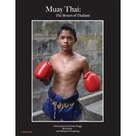 Muay Thai: Boxers of Thailand Book