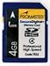 Pro High Speed 153X Secure Digital SDHC Card - 4GB