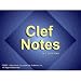 Clef Notes