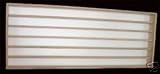 V15 Vitrine Spur HO & N ,Regal 125cm H0