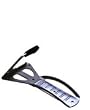 STORAGE RACK Sunlite PRO BLK