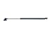 StrongArm 4811  Honda Accord 3 Door Hatch 1986-89