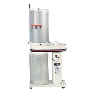 Dc-650ck, 1hp, 650cfm Dust Collector With Canister (708642ck) by 