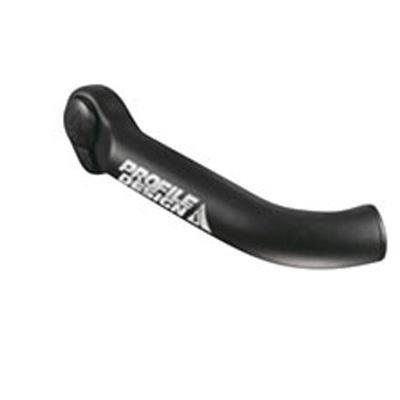 Profile Design Brief Mountain Bike Bar Ends - BEBR (Black)