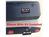 59117 ROLA Adventure System License Plate Light Kit, Lights & License Plate Mount Included, for Hitch Mount Adventure Cargo Carriers