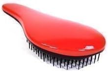 Jbe Get A Handle On Your Tangles Professional Detangling Hair Brush Red