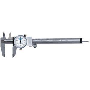 Fowler 6" Shock Proof Fowler Dial Caliper