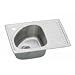 Elkay Harmony Sink Single Bowl 6-1/2