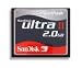 PC Hardware : SanDisk 2GB ULTRA II CompactFlash Card (SDCFH-2048-901)