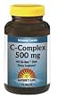 Vitamin C 500mg - Vegetarian - 100 - Tablet